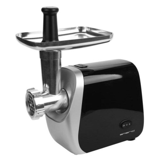 Picadora Emerio MG-130207 1300 W Acero Inoxidable