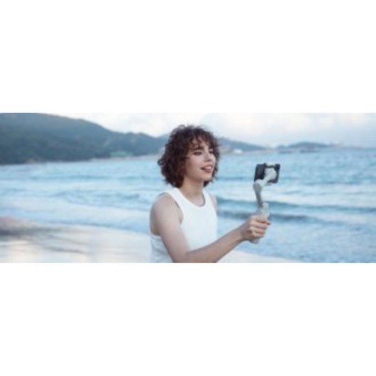 Gimbal FeiYu Tech Vimble 4 3 assi per smartphone grigio
