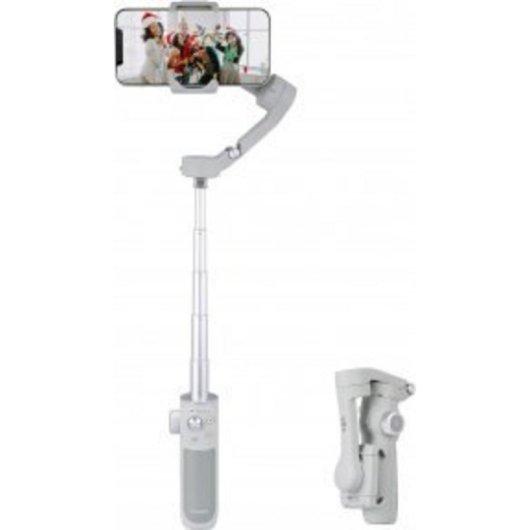 Gimbal FeiYu Tech Vimble 4 3 assi per smartphone grigio
