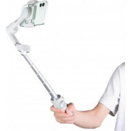 Gimbal FeiYu Tech Vimble 4 3 assi per smartphone grigio