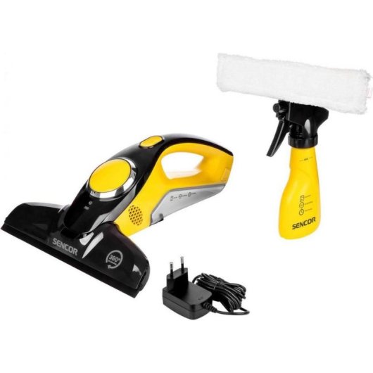 Lavavetri senza fili Sencor SCW 3001YL Giallo
