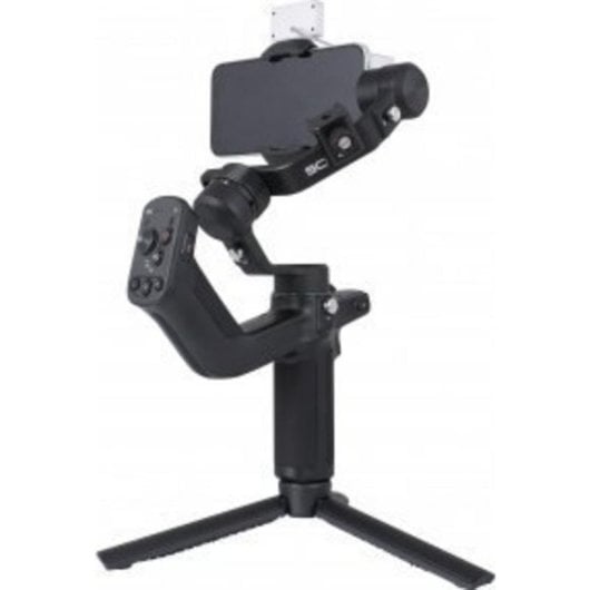 Gimbal FeiYu Tech Scorp mini P Kit 3 eixos smartphone preto