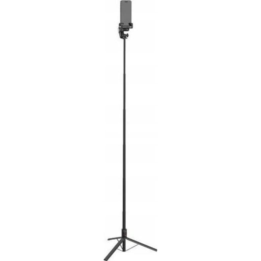 Stabilisateur Hohem M2 Pro 1 Axe avec Trépied LED Bluetooth Noir