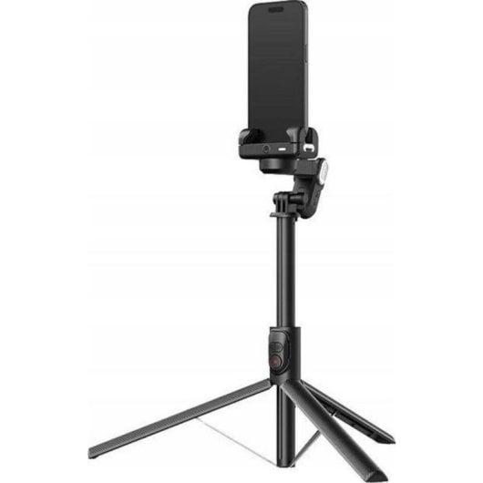 Stabilisateur Hohem M2 Pro 1 Axe avec Trépied LED Bluetooth Noir