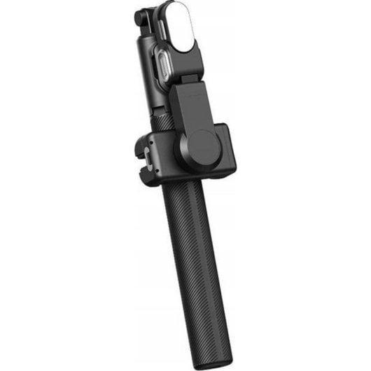 Stabilisateur Hohem M2 Pro 1 Axe avec Trépied LED Bluetooth Noir