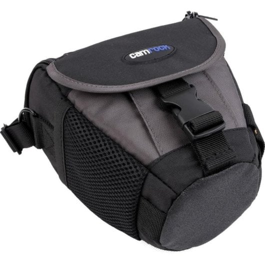 Bolsa Fotográfica Camrock City V375 Impermeable con Divisores Ajustables