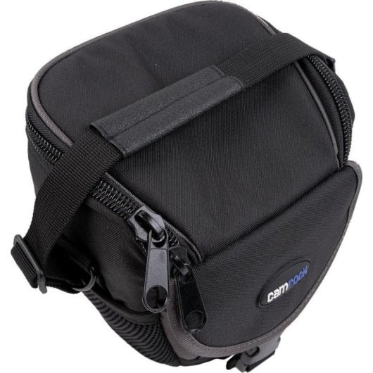 Bolsa Fotográfica Camrock City V375 Impermeable con Divisores Ajustables