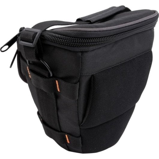 Bolsa Fotográfica Camrock City V375 Impermeable con Divisores Ajustables
