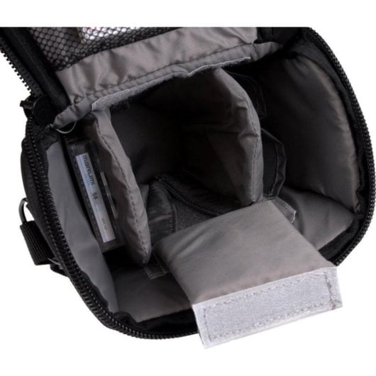 Bolsa Fotográfica Camrock City V375 Impermeable con Divisores Ajustables