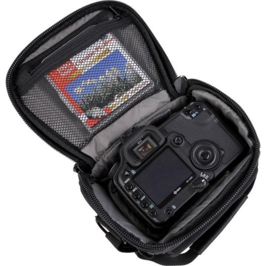 Bolsa Fotográfica Camrock City V375 Impermeable con Divisores Ajustables