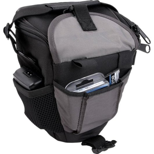 Bolsa Fotográfica Camrock City V375 Impermeable con Divisores Ajustables
