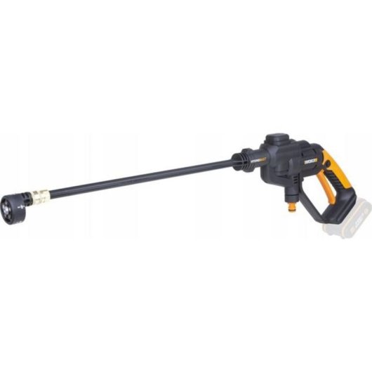 Hidrolimpiadora Worx WG620E.9 portátil batería 22 bar 120 l/h 6 m