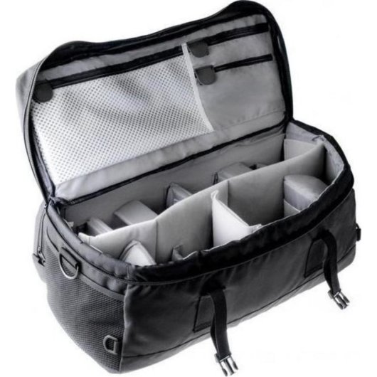 Bolsa Fotográfica Camrock Tank X65 Negro