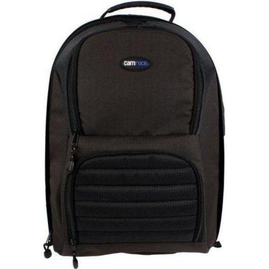 Mochila Fotográfica Camrock Beeg Z60 Multicompartimentos 44x32x29 cm