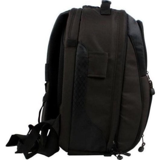 Mochila Fotográfica Camrock Beeg Z60 Multicompartimentos 44x32x29 cm