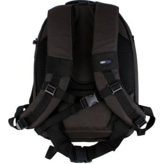 Mochila Fotográfica Camrock Beeg Z60 Multicompartimentos 44x32x29 cm