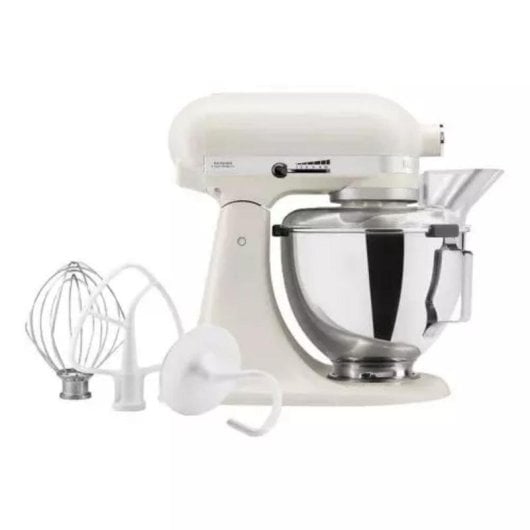 Robot Cuisine KitchenAid 5KSM95 4,3 L Acier Inoxydable 275 W
