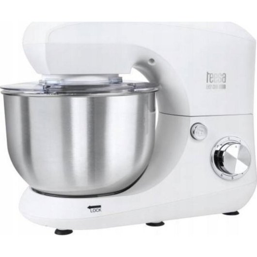 Robot de cocina planetario Teesa Easy Cook SINGLE 1400W 6 velocidades 5.5L