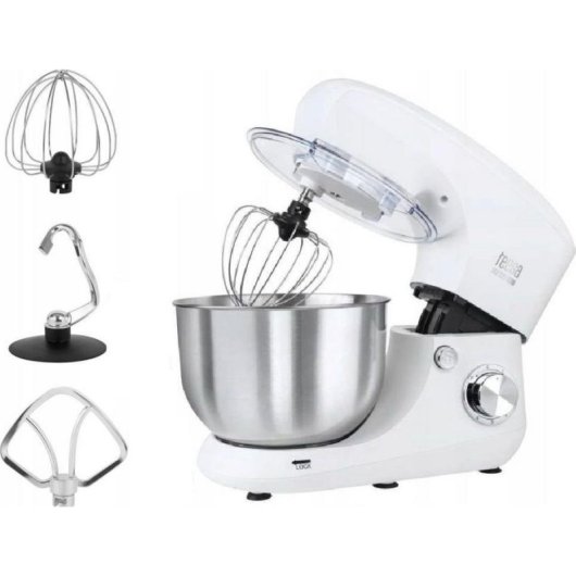 Robot de cocina planetario Teesa Easy Cook SINGLE 1400W 6 velocidades 5.5L