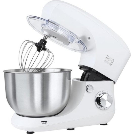 Robot de cocina planetario Teesa Easy Cook SINGLE 1400W 6 velocidades 5.5L