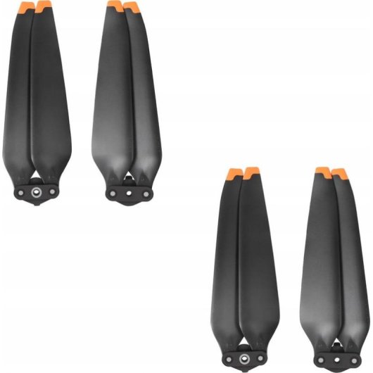 SunnyLife 9453F-1 Propeller für DJI Mavic 3 (4 Stück, Orange)