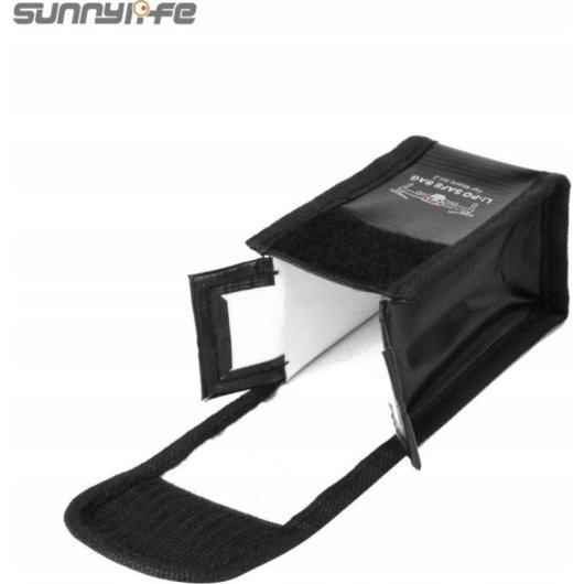 Custodia Ignifuga per Batteria DJI Mavic Air 2 SunnyLife AIR2-DC255