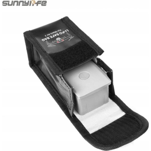 Custodia Ignifuga per Batteria DJI Mavic Air 2 SunnyLife AIR2-DC255