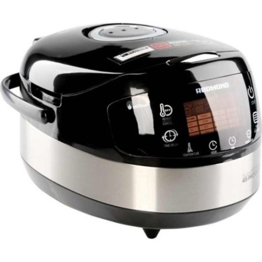 Multicooker Redmond RMC-M90E 17 Programme 5L 860W