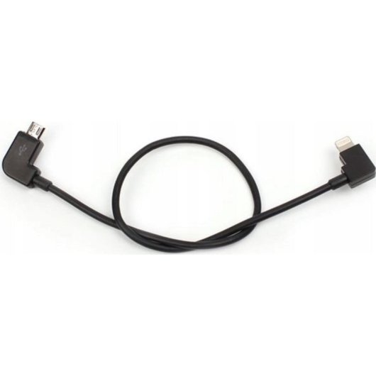 Câble OTG Lightning Xrec pour DJI Mavic Air/Pro/Spark