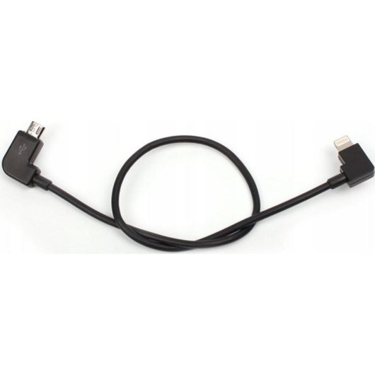 Câble OTG Lightning Xrec pour DJI Mavic Air/Pro/Spark