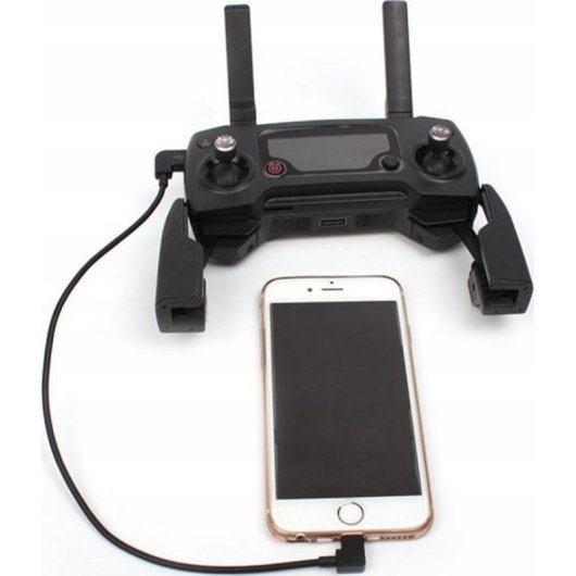 Câble OTG Lightning Xrec pour DJI Mavic Air/Pro/Spark