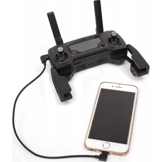 Câble OTG Lightning Xrec pour DJI Mavic Air/Pro/Spark