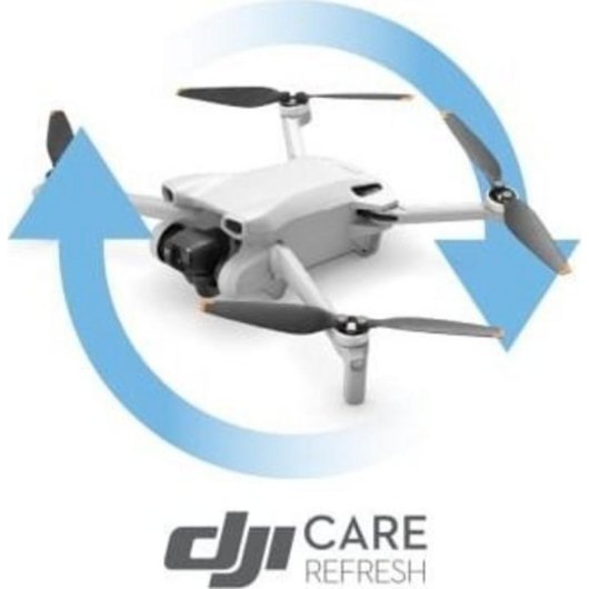 Service de protection DJI Care Refresh Mini 3 couverture complète