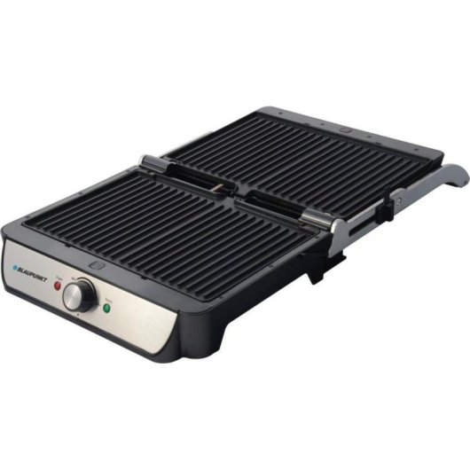 Grill électrique Blaupunkt GRS 701 2000W Antiadhésif Plaques Amovibles