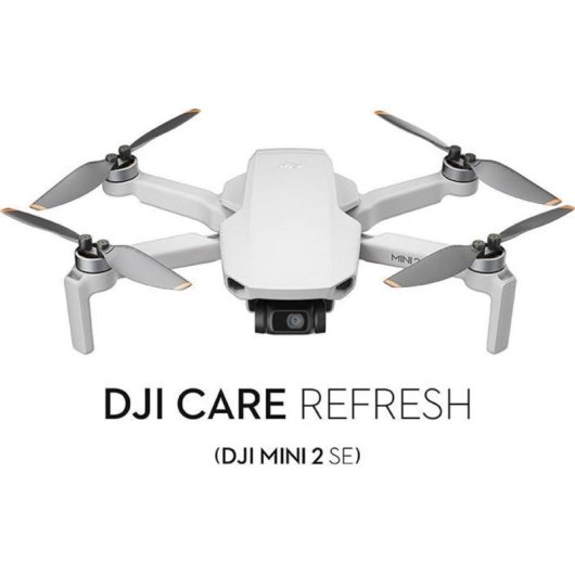 Servicio de protección DJI Care Refresh para DJI Mini 2 SE