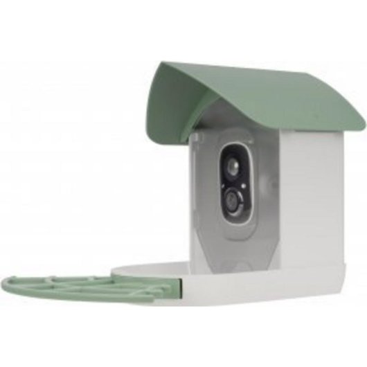 Câmera de vigilância Redleaf RD001 FullHD Visão Noturna Externa Painel Solar