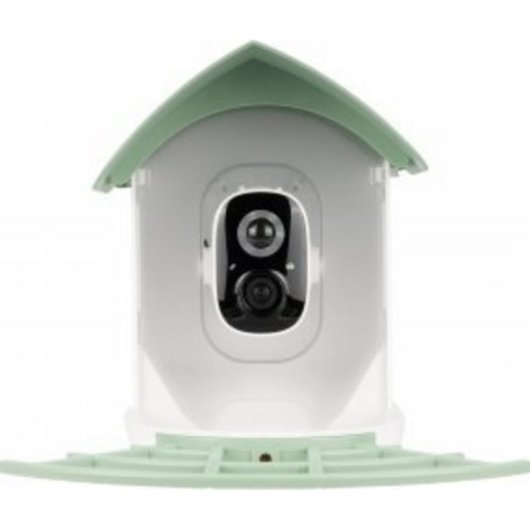 Câmera de vigilância Redleaf RD001 FullHD Visão Noturna Externa Painel Solar