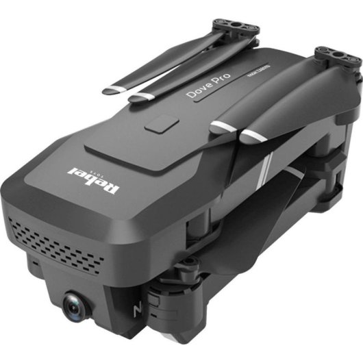 Drone Rebel Tools Dove Pro Câmara 1080p 6 Eixos