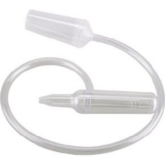 Aspiratore nasale per aspirapolvere Abakus AB60 senza BPA trasparente