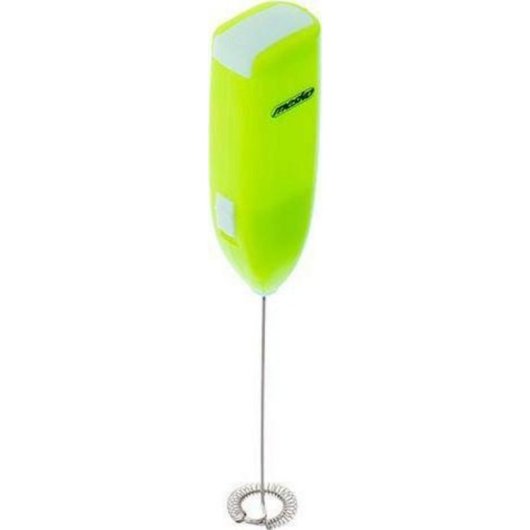 Mousseuse à lait Mesko MS 4493g verte sans chauffage sur piles
