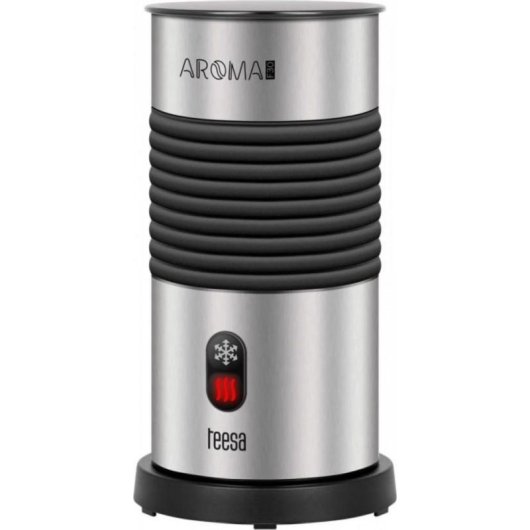 Milchaufschäumer Teesa TSA4003 Edelstahl 650W mit Heizfunktion