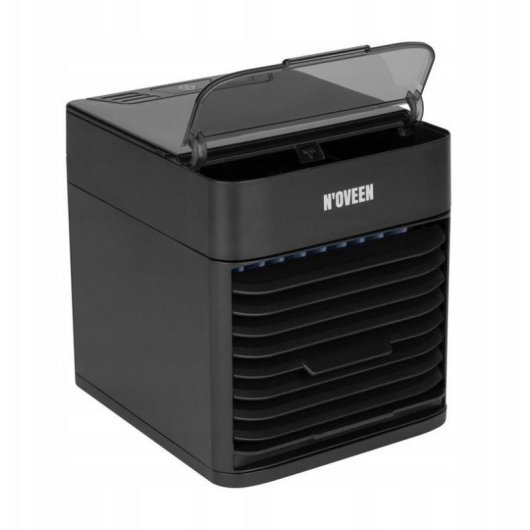 Climatiseur évaporatif Noveen MAC330 Compact 3 en 1 USB LED
