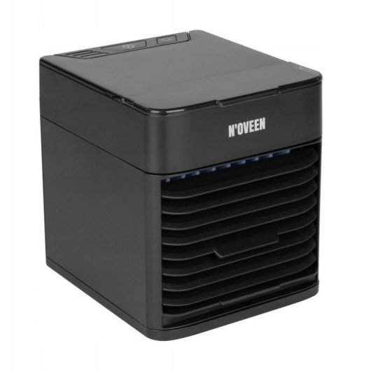Climatiseur évaporatif Noveen MAC330 Compact 3 en 1 USB LED