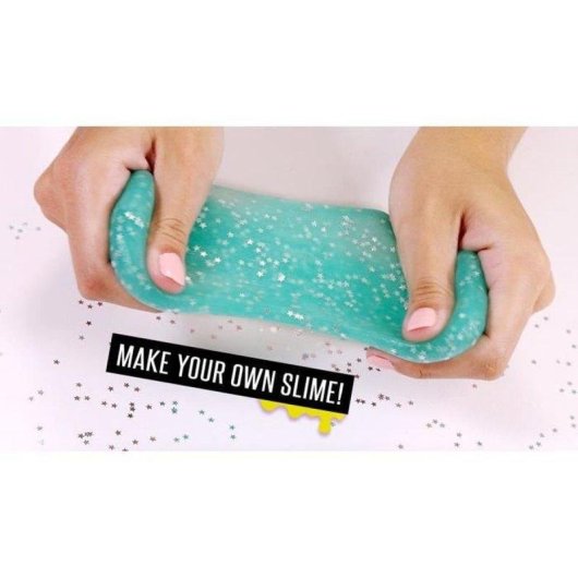 Kreativ-Set Slime ASMR Canal Toys - 10 Sensorische Slimen