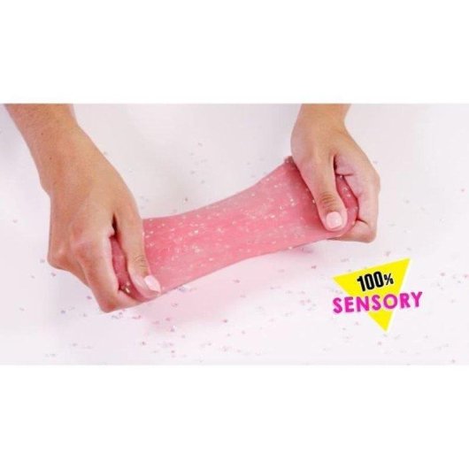 Kreativ-Set Slime ASMR Canal Toys - 10 Sensorische Slimen