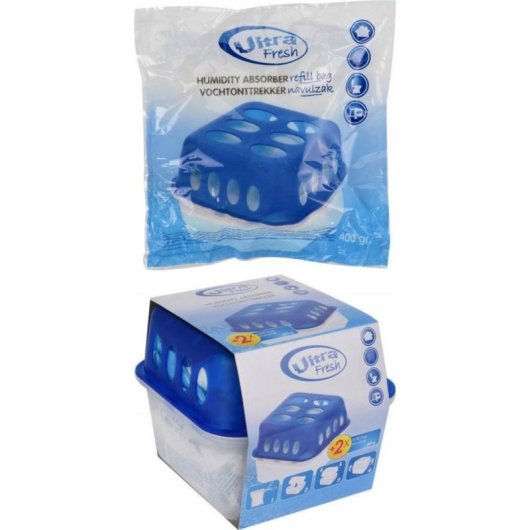 Deumidificatore Storage Solutions con due sacchi