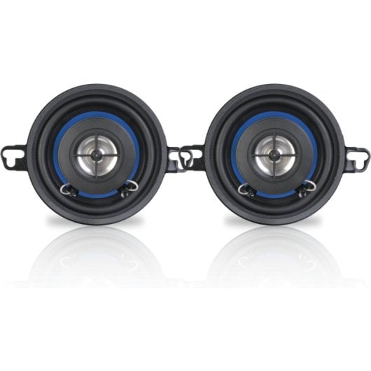 Haut-parleur Auto PeiYing PY-3510C 60W 8 cm Round