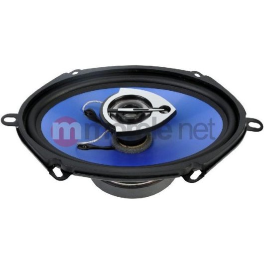 Auto-Lautsprecher PeiYing PY-AQ572C 3-Wege 120 W 5x7" oval