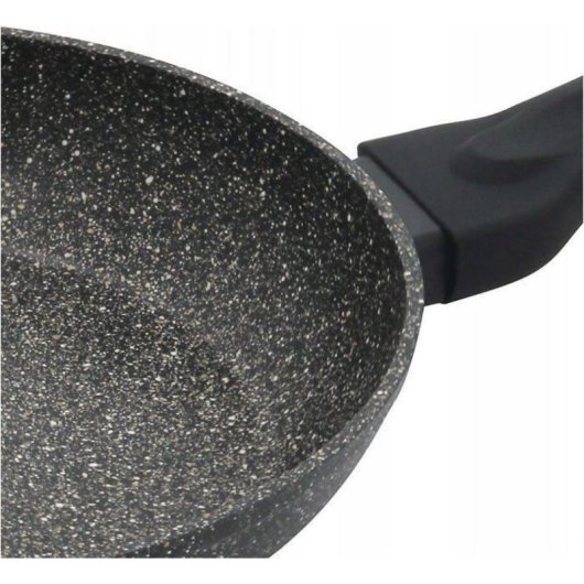 Sartén Klausberg KB-7290 set 3 piezas granitadas para inducción y lavavajillas