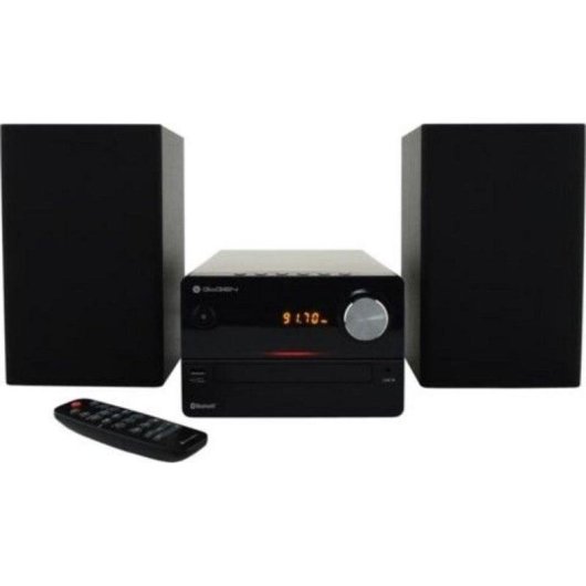 Microcatena GoGEN MSC372BTU 30W RMS Bluetooth USB FM 30 Preset
